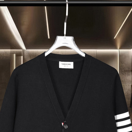 THOM 26S V-NECK KNIT CARDIGAN 331