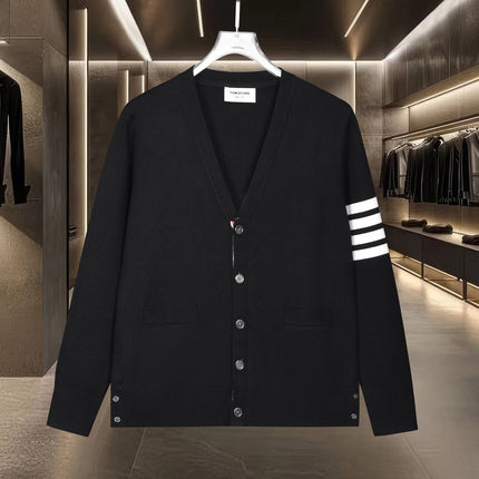 THOM 26S V-NECK KNIT CARDIGAN 331