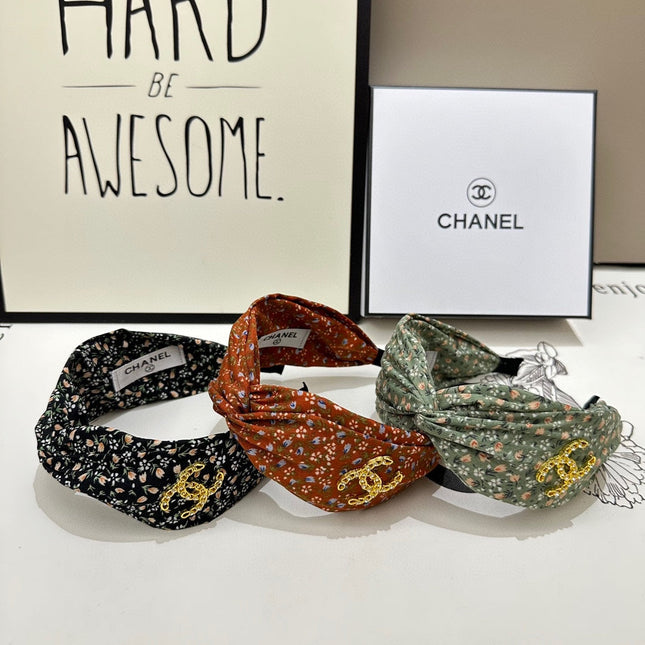 COLORFUL FABRIC HEADBAND 168582