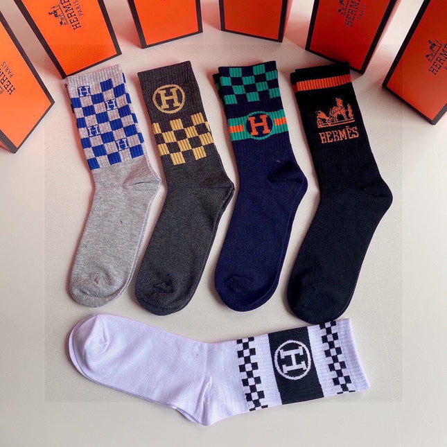 CREW SOCKS 410973 (1 BOX)