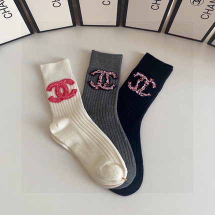 LOW-CUT SOCKS 412598 ( 1 BOX )