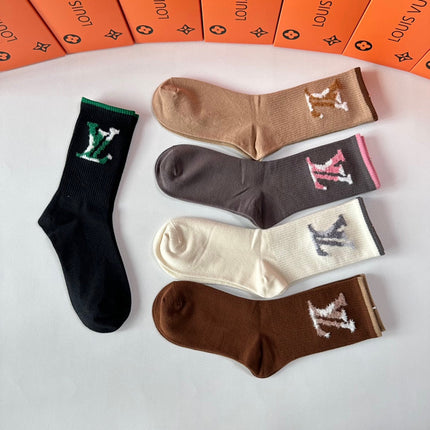 CREW SOCKS 417482 (1 BOX)