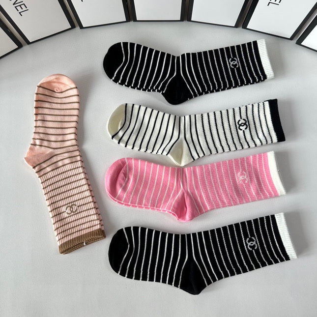 CREW SOCKS 423808 (1 BOX)