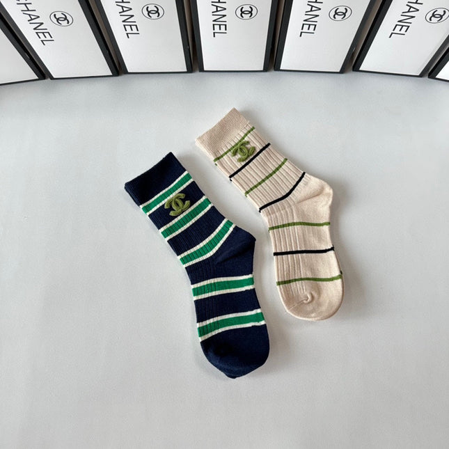 CREW SOCKS 425665 ( 1 BOX )