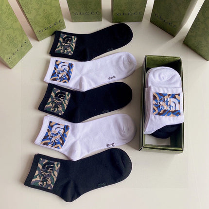 LOW-CUT SOCKS 427594 (1 BOX)