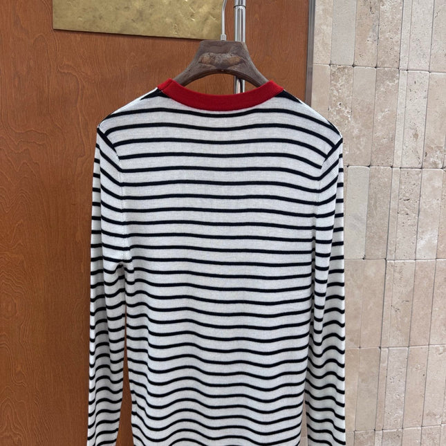 MIUMIU KNITTED T-SHIRT STYLE 759