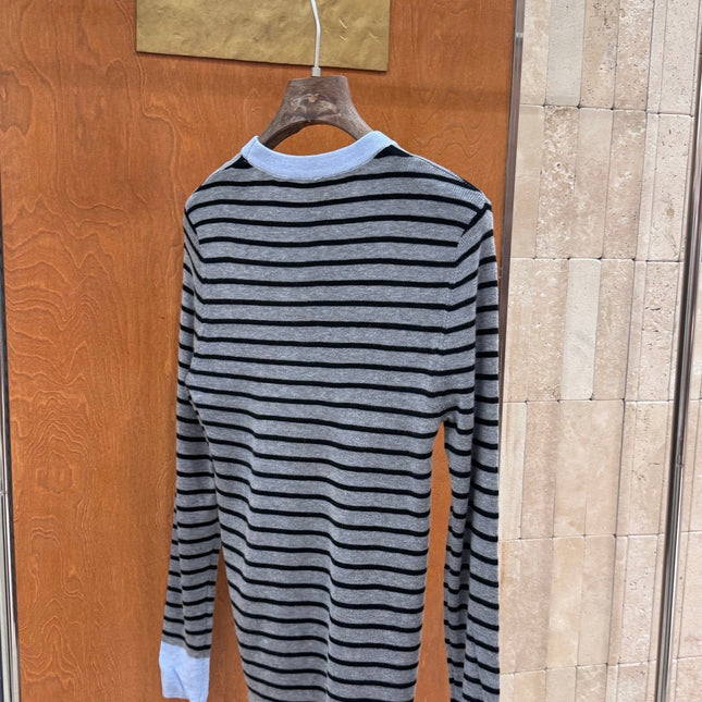 MIUMIU KNITTED T-SHIRT STYLE 760
