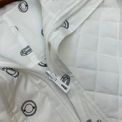 HERMES 25S REVERSIBLE JACKET 077