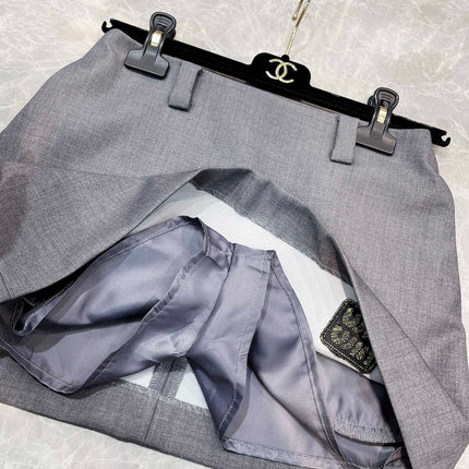 MIUMIU SKIRT STYLE 596