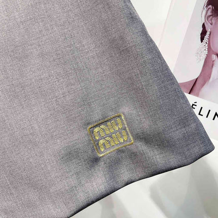MIUMIU SKIRT STYLE 596