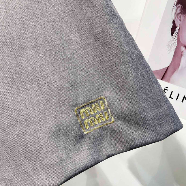 MIUMIU SKIRT STYLE 596