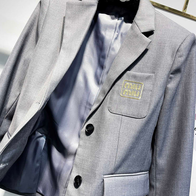 MIUMIU BLAZER STYLE 597