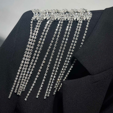 YSL 25S BLAZER STYLE 5