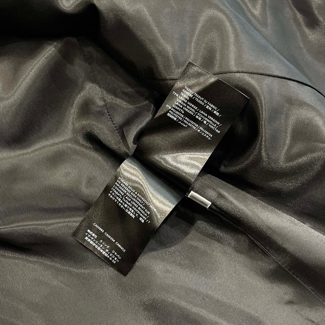 YSL 25S BELTED BLAZER STYLE 151