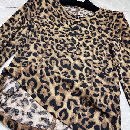 YSL 25S FITTED T-SHIRT STYLE 204