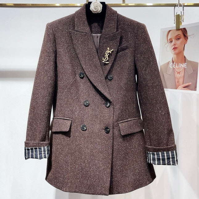 YSL 25S BLAZER STYLE 53