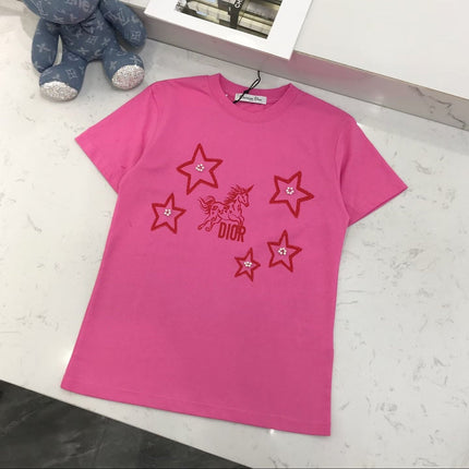 DIOR 26S SHORT SLEEVE CREW NECK T-SHIRT 994