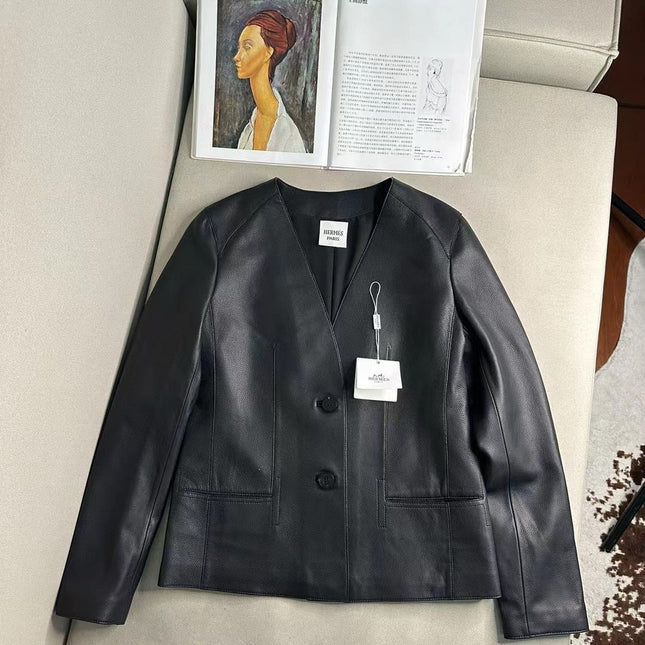 HERMES 25S JACKET 436