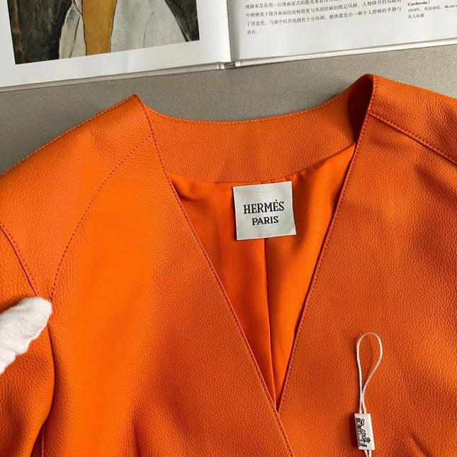 HERMES 25S JACKET 433