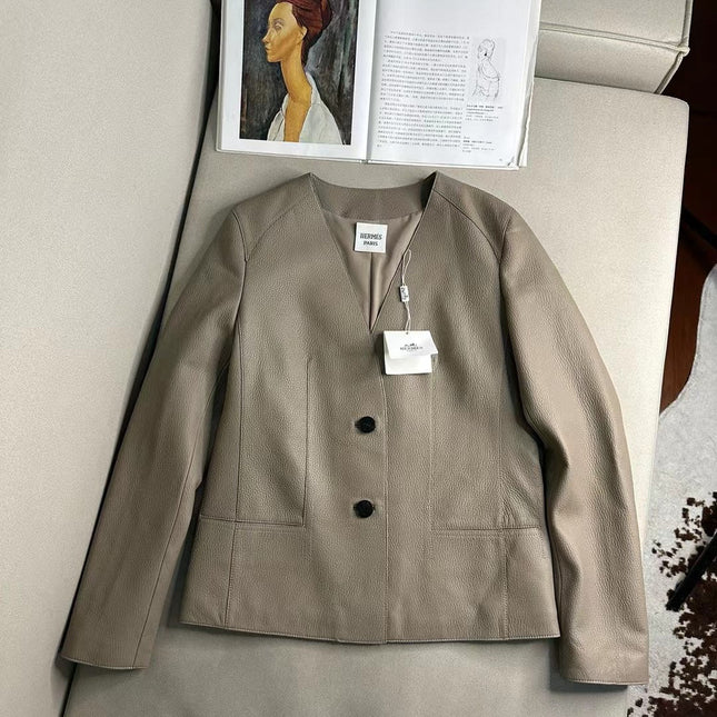 HERMES 25S JACKET 435