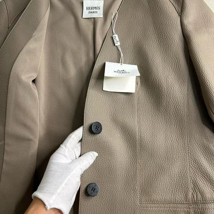 HERMES 25S JACKET 435