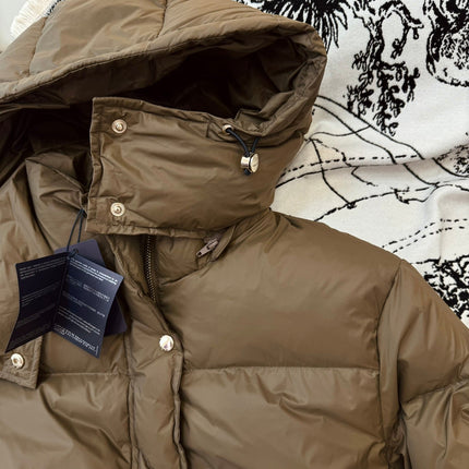 PRADA PUFFER JACKET STYLE 41