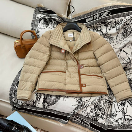 BURBERRY 25S SHORT DOWN JACKET 190