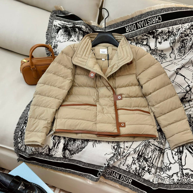 BURBERRY 25S SHORT DOWN JACKET 190