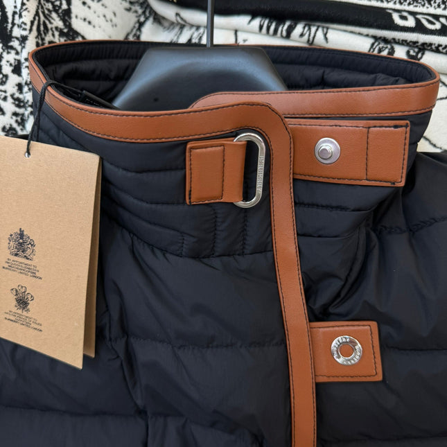 BURBERRY 25S SHORT DOWN JACKET 191