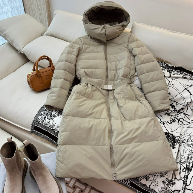 BURBERRY 25S LONG DOWN COAT 172