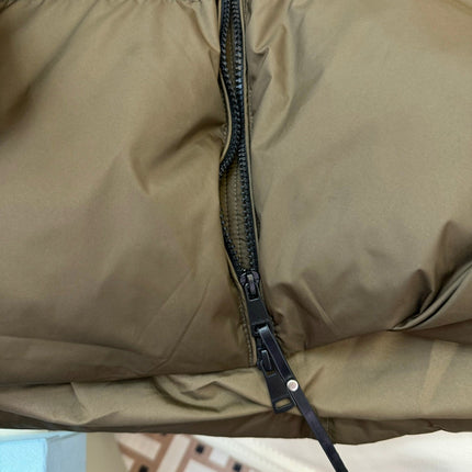 MAX MARA 25S MID-LONG DOWN JACKET 081