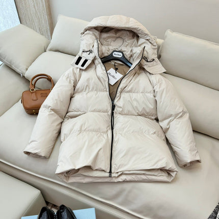 MAX MARA 25S MID-LONG DOWN JACKET 208