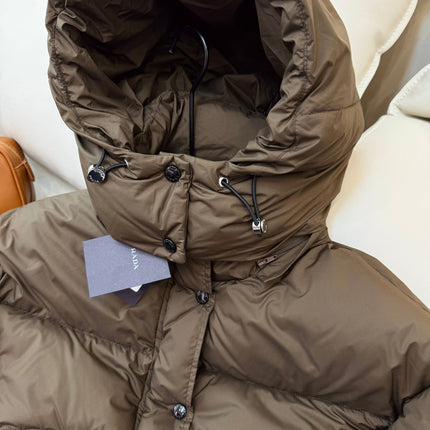 PRADA 25S DOWN JACKET 429