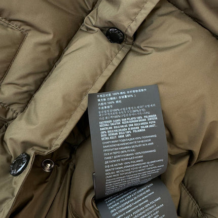 PRADA 25S DOWN JACKET 429