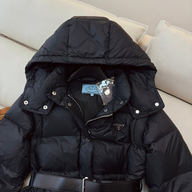 PRADA 25S DOWN COAT 312
