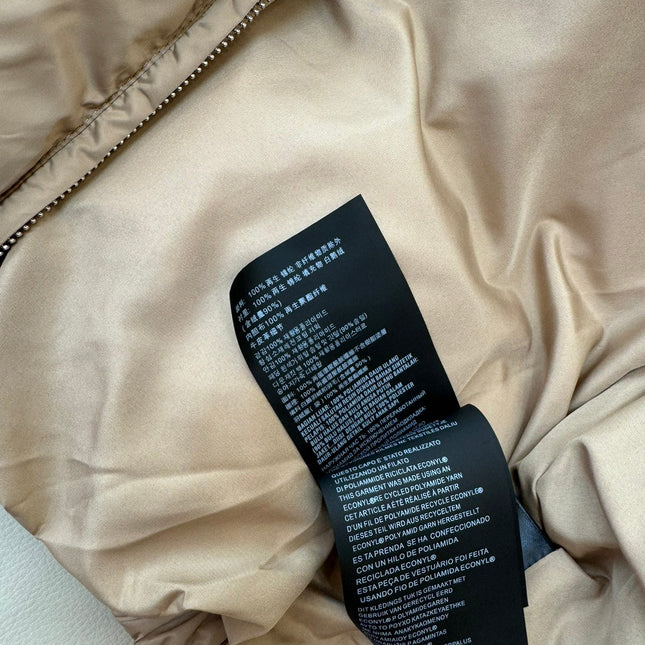 PRADA 25S SHORT JACKET 309