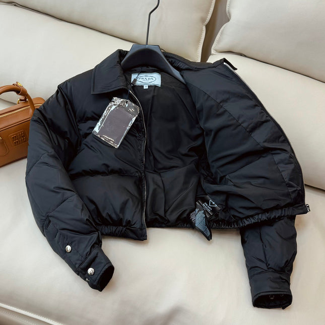 PRADA 25S SHORT JACKET 310