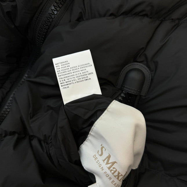 MAX MARA 25S MID-LENGTH DOWN JACKET 084