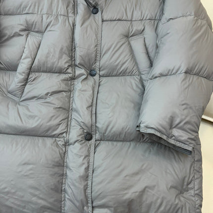 MAX MARA 25S MID-LENGTH DOWN JACKET 087