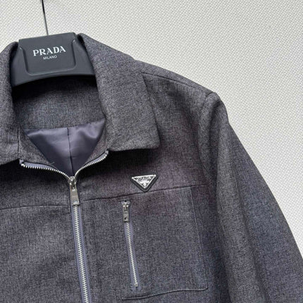 PRADA 26S JACKET 649