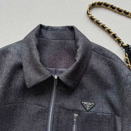 PRADA 26S JACKET 649