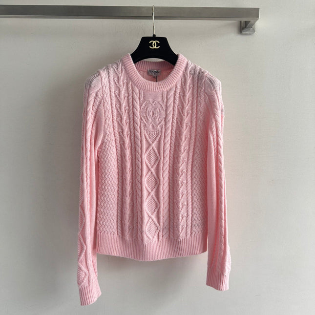 CHANEL 26S SWEATER 694