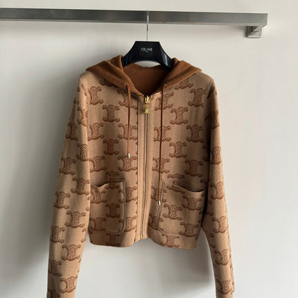 CELINE 26S CARDIGAN 808854