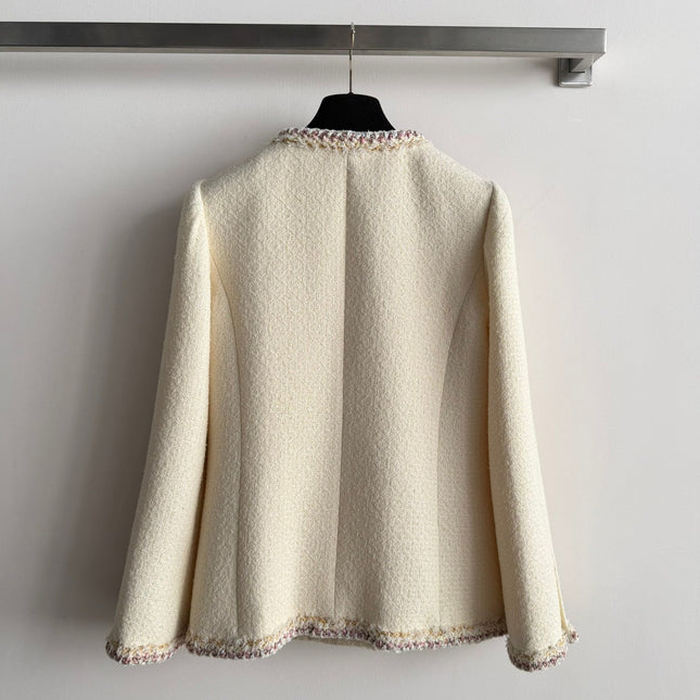 CHANEL 26S TWEED JACKET 716