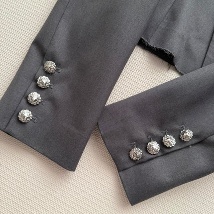 CHANEL 26S BLAZER AND SKIRT SET 705