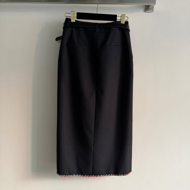 CHANEL 26S BLAZER AND SKIRT SET 705