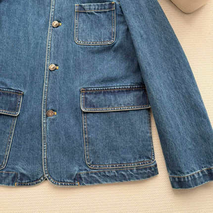 LP 26S DENIM JACKET 509