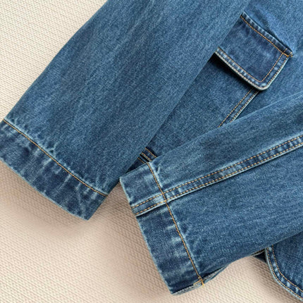LP 26S DENIM JACKET 509