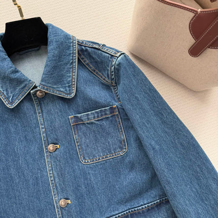 LP 26S DENIM JACKET 509