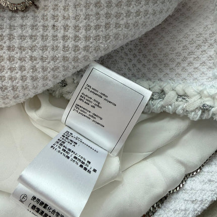 CHANEL 26S CREWNECK JACKET 704
